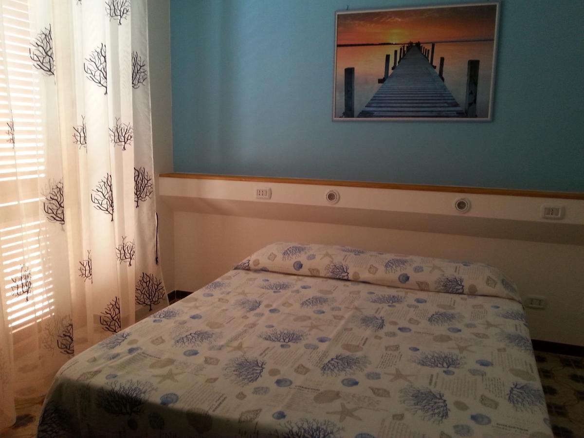 Appartamento In Villa Valentini, Fronte Mare, Giardino E Parcheggio Privato, Wifi, Dotato Di Tutti I Confort, Nel Golfo Di Gaeta Minturno Extérieur photo