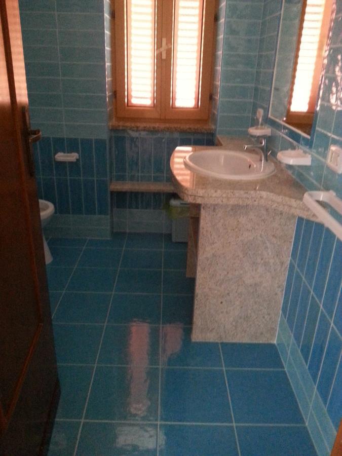 Appartamento In Villa Valentini, Fronte Mare, Giardino E Parcheggio Privato, Wifi, Dotato Di Tutti I Confort, Nel Golfo Di Gaeta Minturno Extérieur photo