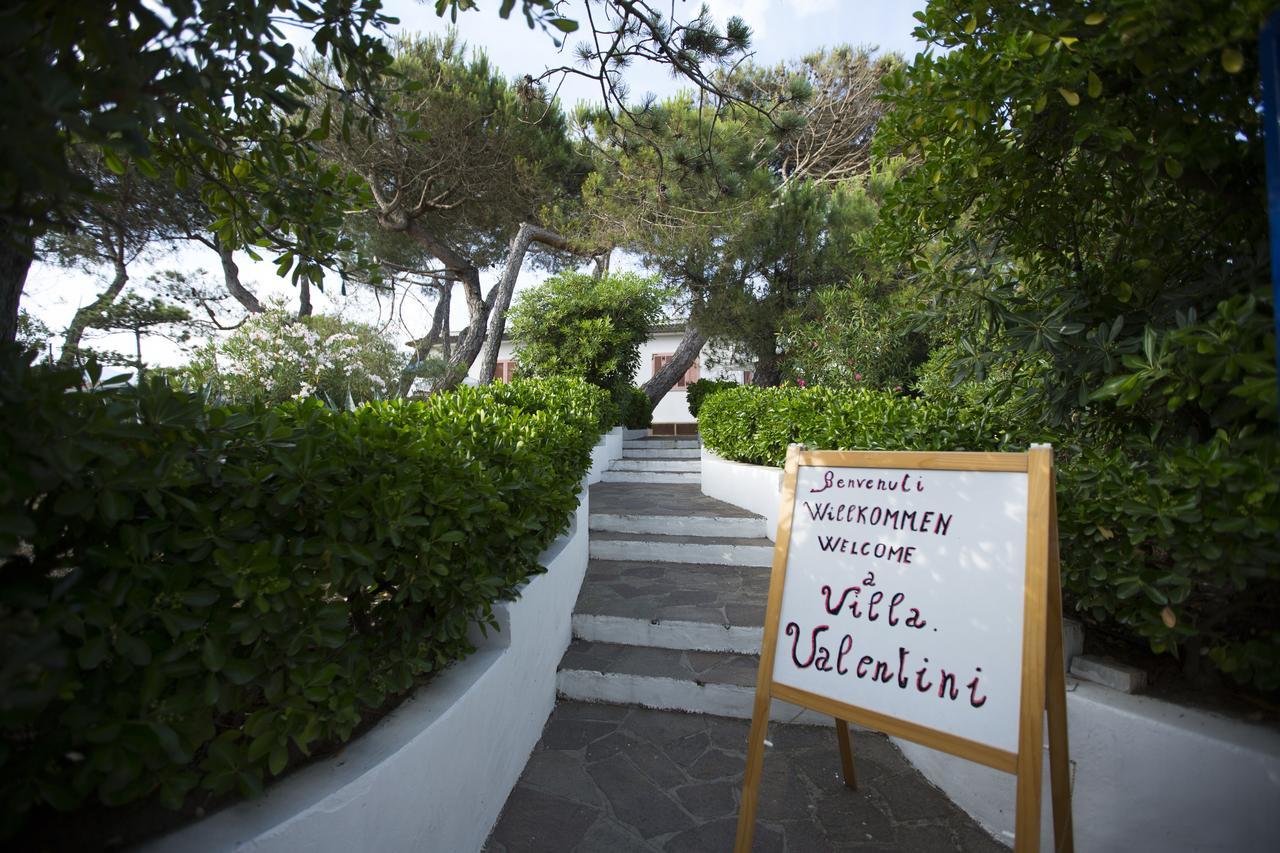 Appartamento In Villa Valentini, Fronte Mare, Giardino E Parcheggio Privato, Wifi, Dotato Di Tutti I Confort, Nel Golfo Di Gaeta Minturno Extérieur photo