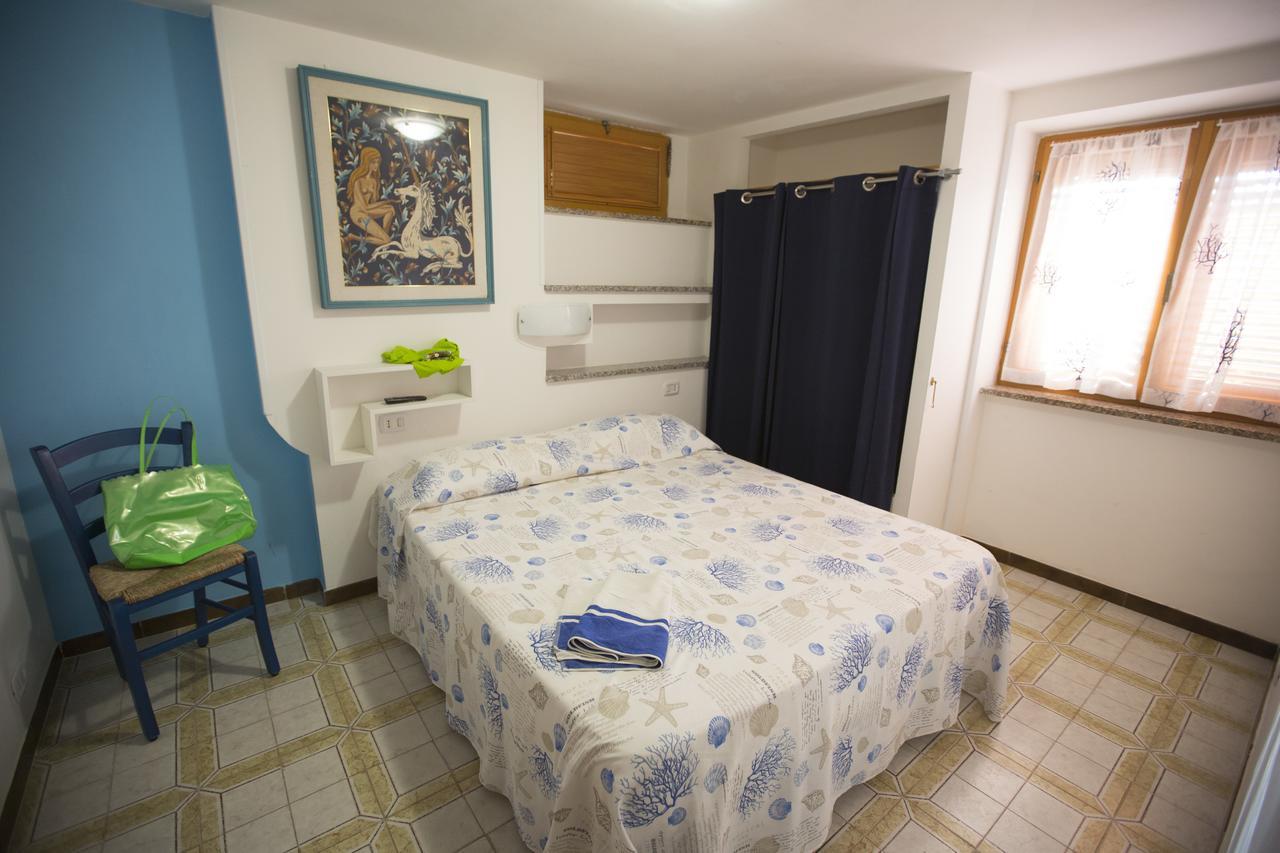 Appartamento In Villa Valentini, Fronte Mare, Giardino E Parcheggio Privato, Wifi, Dotato Di Tutti I Confort, Nel Golfo Di Gaeta Minturno Extérieur photo