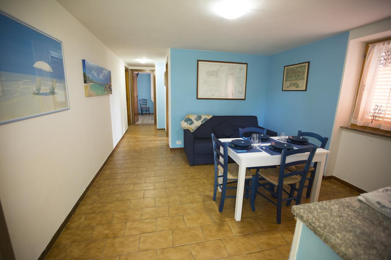 Appartamento In Villa Valentini, Fronte Mare, Giardino E Parcheggio Privato, Wifi, Dotato Di Tutti I Confort, Nel Golfo Di Gaeta Minturno Extérieur photo